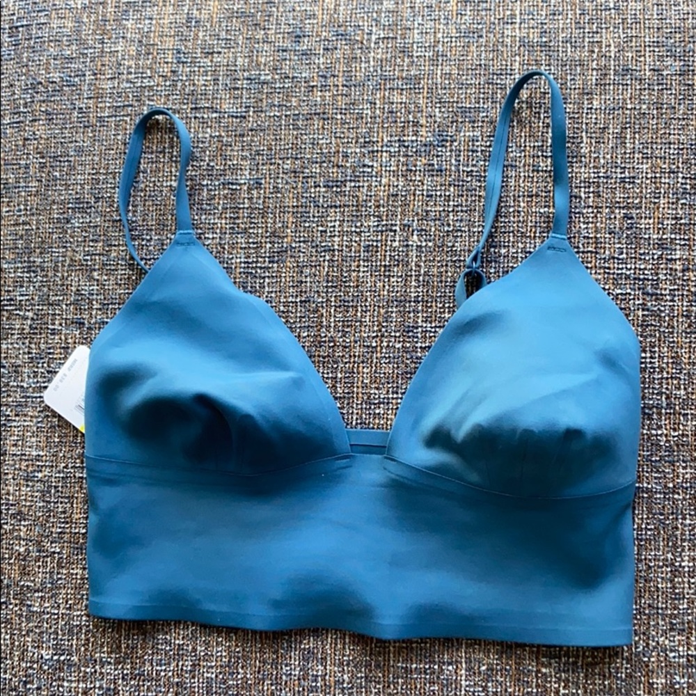 Free People Satin Bra